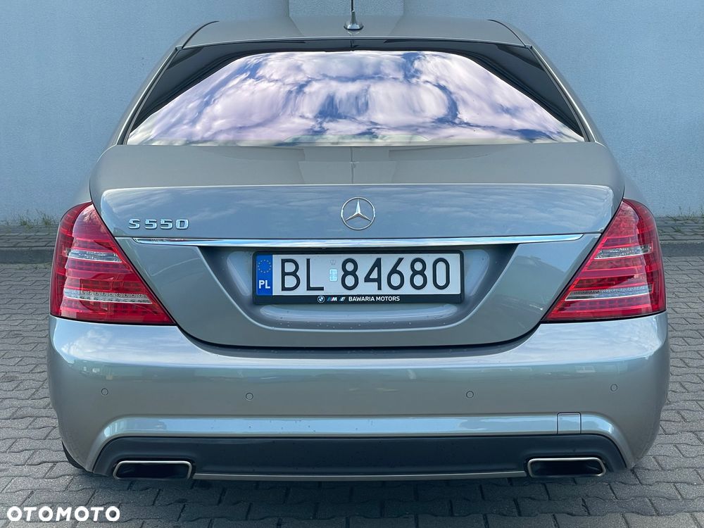 Mercedes-Benz Klasa S - 8