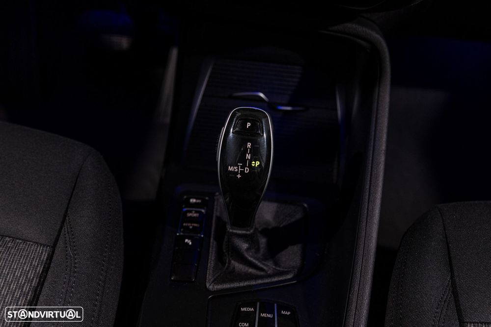 BMW X1 16 d sDrive Auto - 20