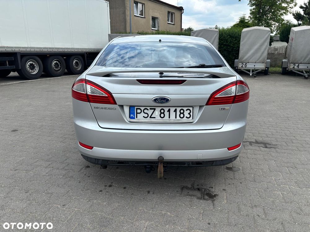 Ford Mondeo 2.0 TDCi Titanium S - 6