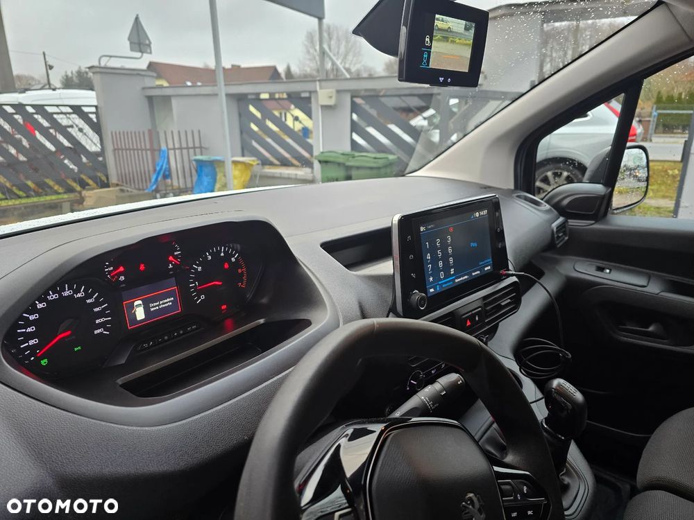 Peugeot Partner - 14