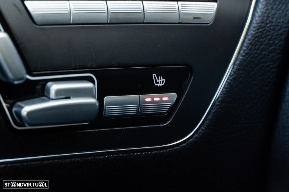 Mercedes-Benz S 250 CDi BlueEfficiency - 24