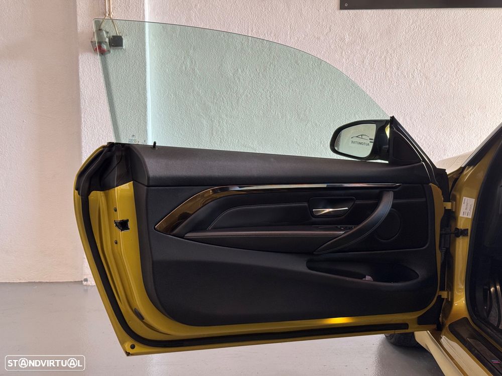 BMW M4 Coupe DKG - 14