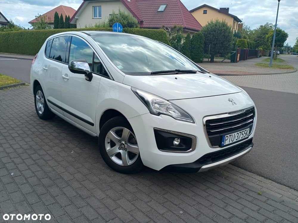 Peugeot 3008