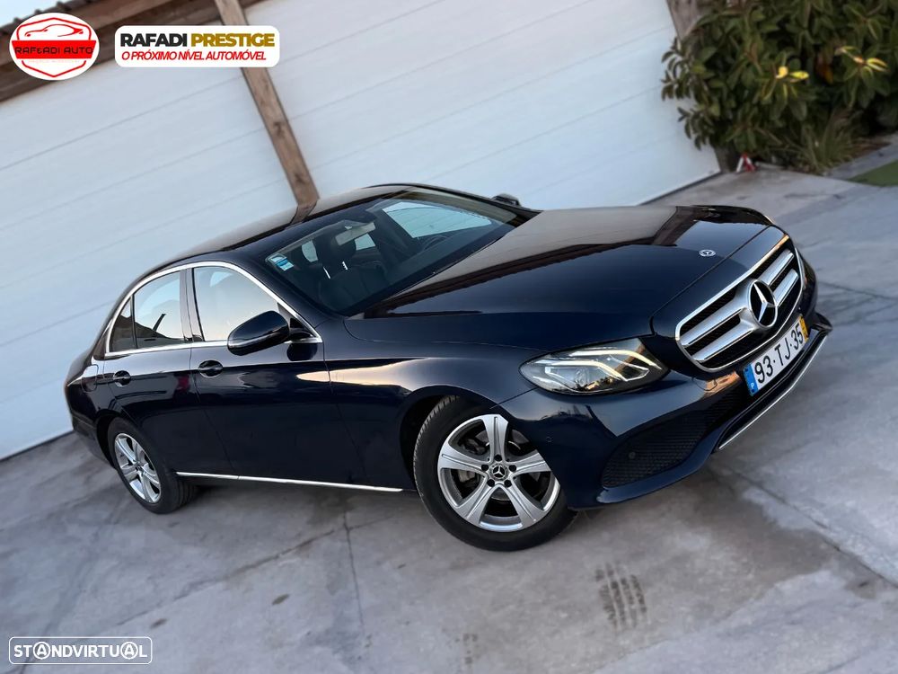 Mercedes-Benz E 220 d Avantgarde - 2
