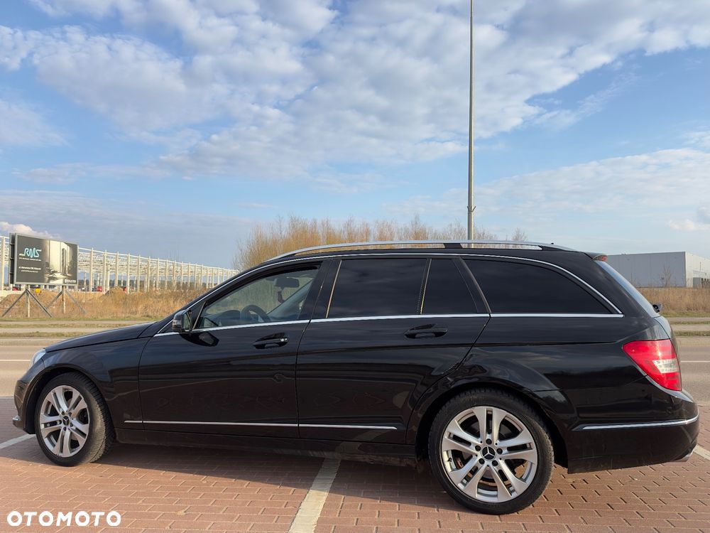Mercedes-Benz Klasa C - 4