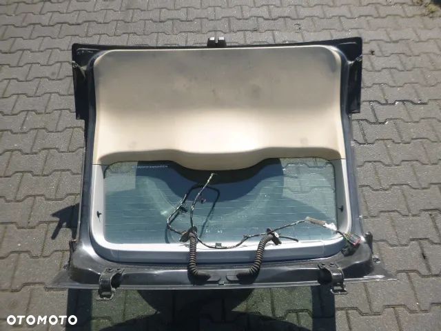 KLAPA TYŁ TYLNA FORD FOCUS C-MAX MK1 LIFT KOMPLETNA KOLOR F3 - 11