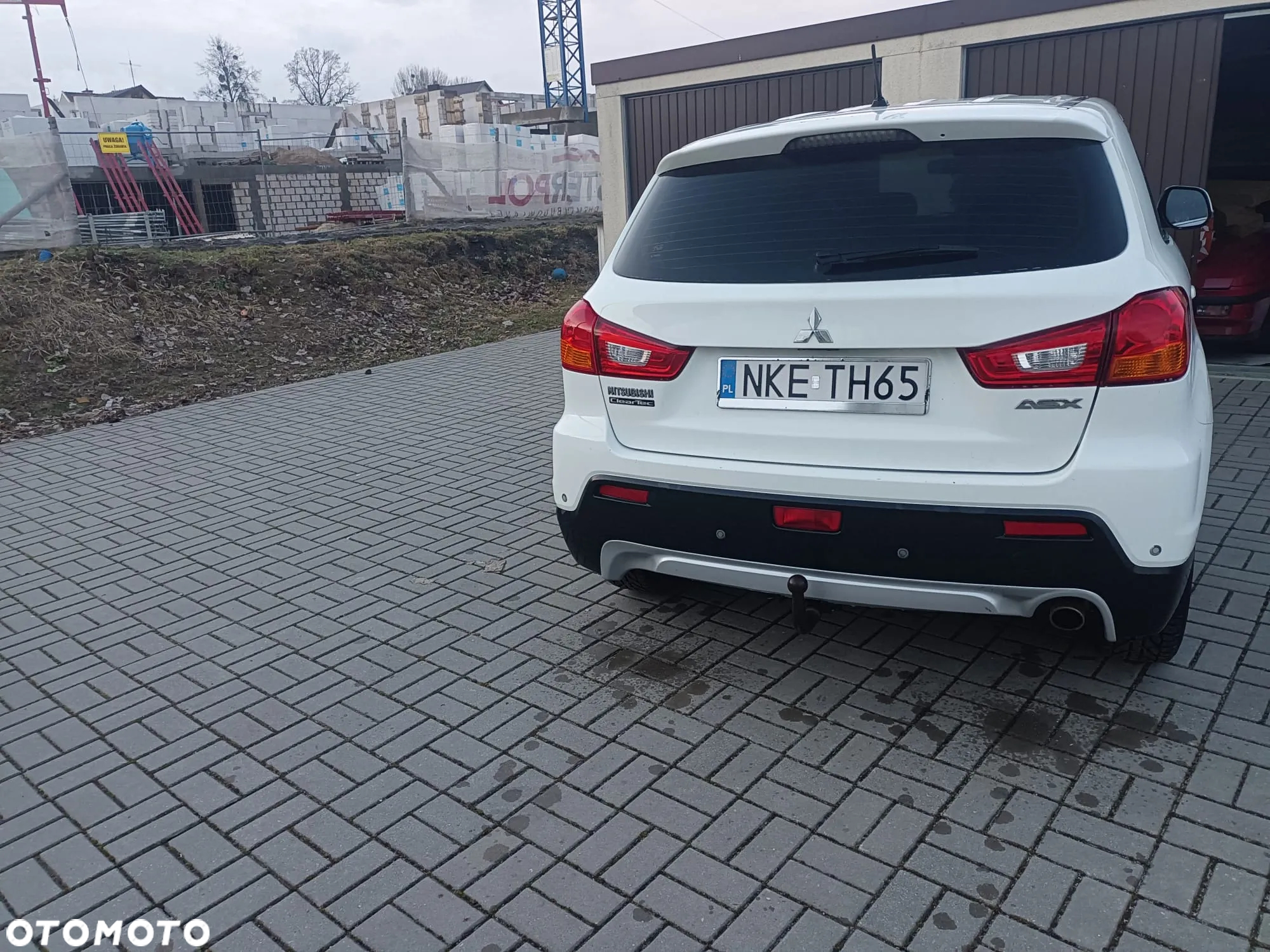 Mitsubishi ASX 1.8 DID Instyle 4WD AS&G - 2