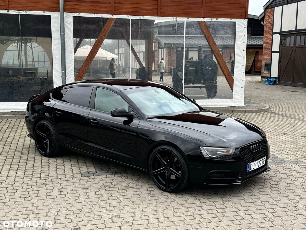 Audi A5 Sportback 2.0 TDI Quattro S tronic - 40