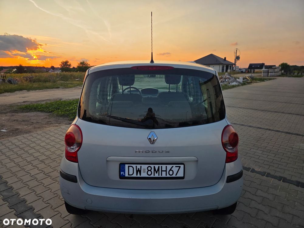 Renault Modus - 6