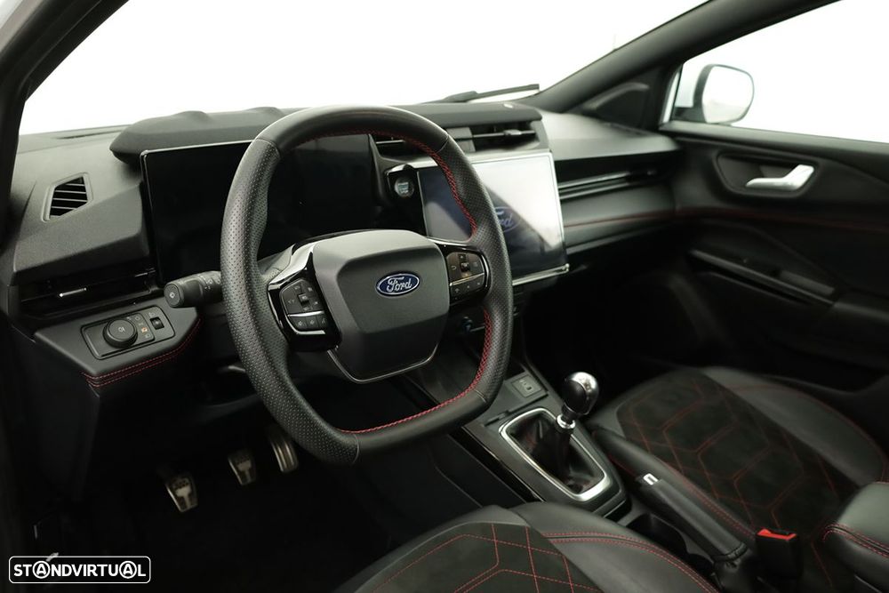 Ford Puma 1.0 EcoBoost MHEV ST-Line X - 7
