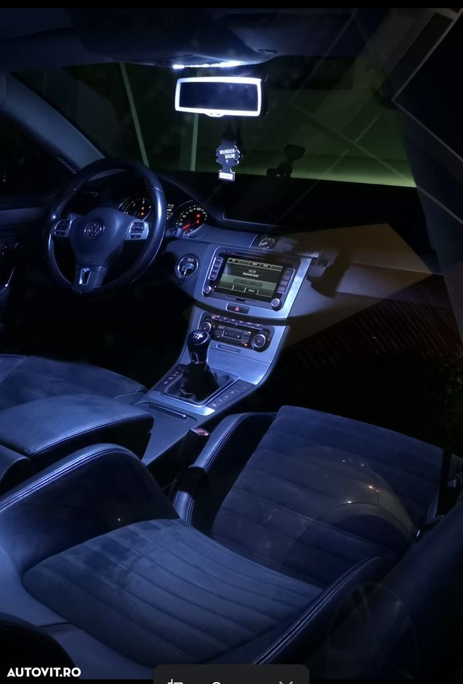 Volkswagen Passat CC 2.0 TDI - 11