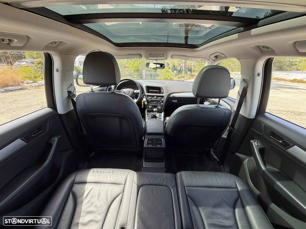 Audi Q5 2.0 TDI - 9