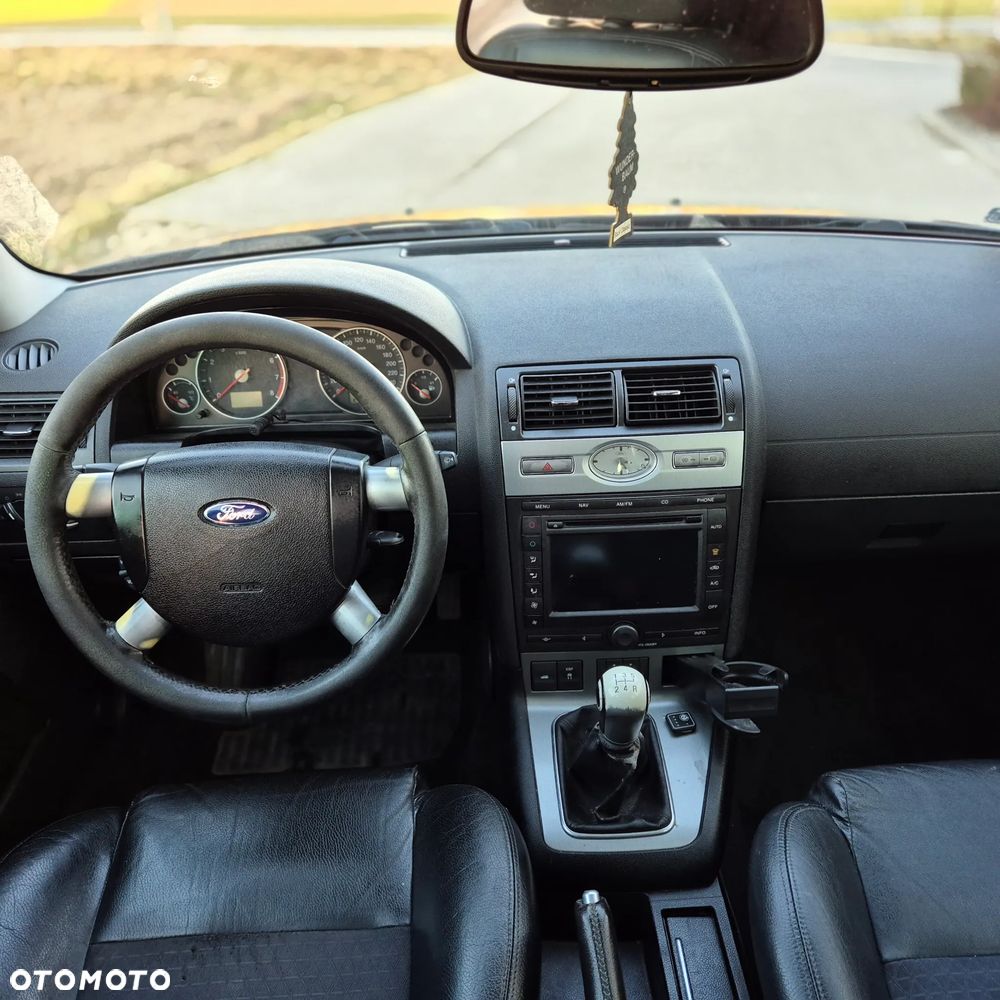 Ford Mondeo 2.0 Trend - 7