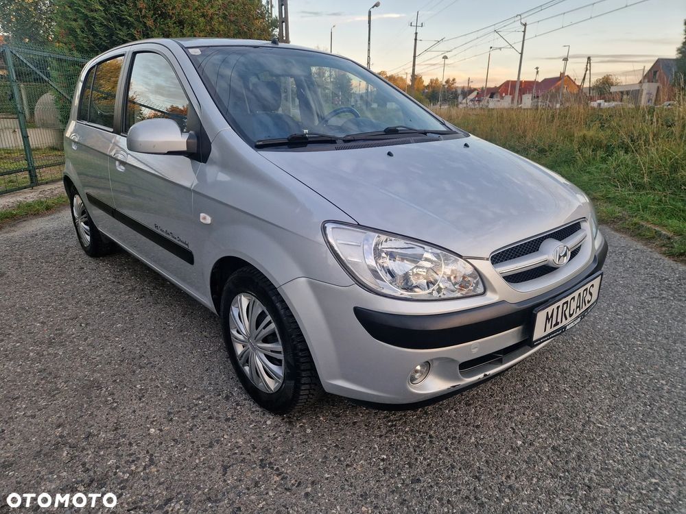Hyundai Getz