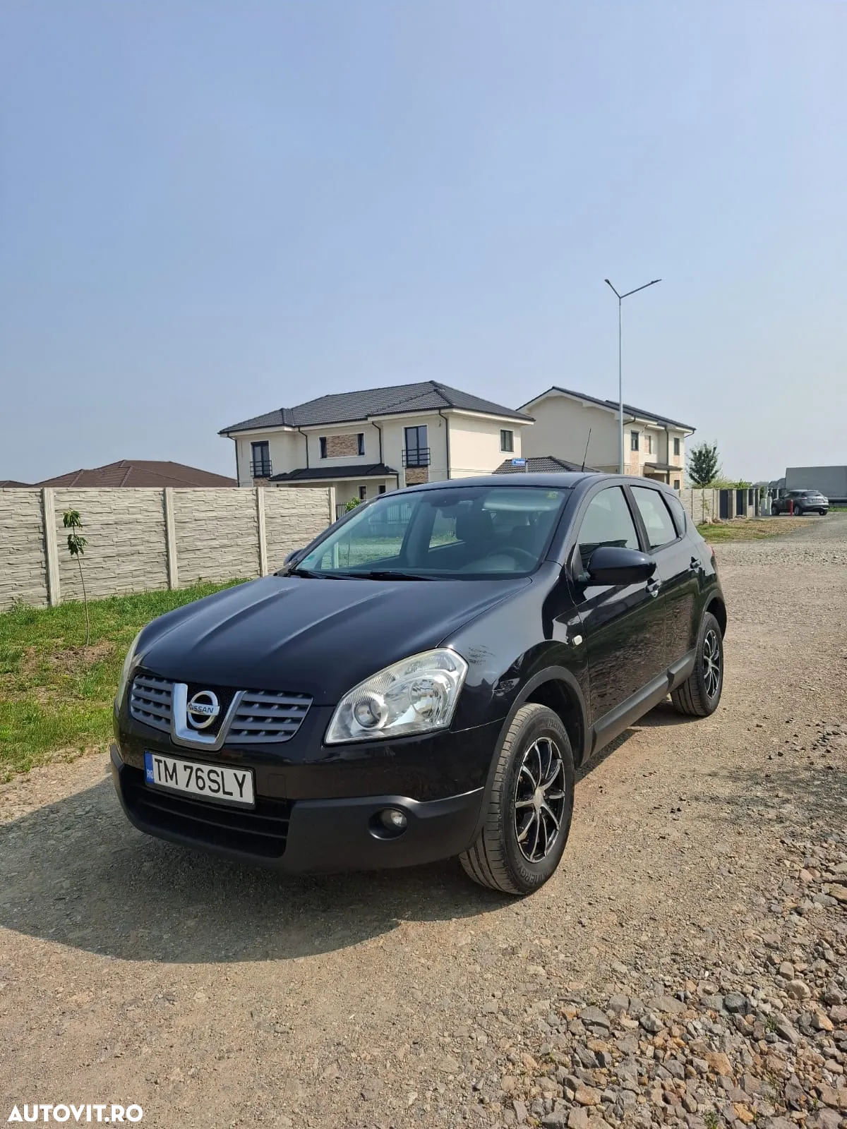 Nissan Qashqai 1.5 DCI Tekna - 6