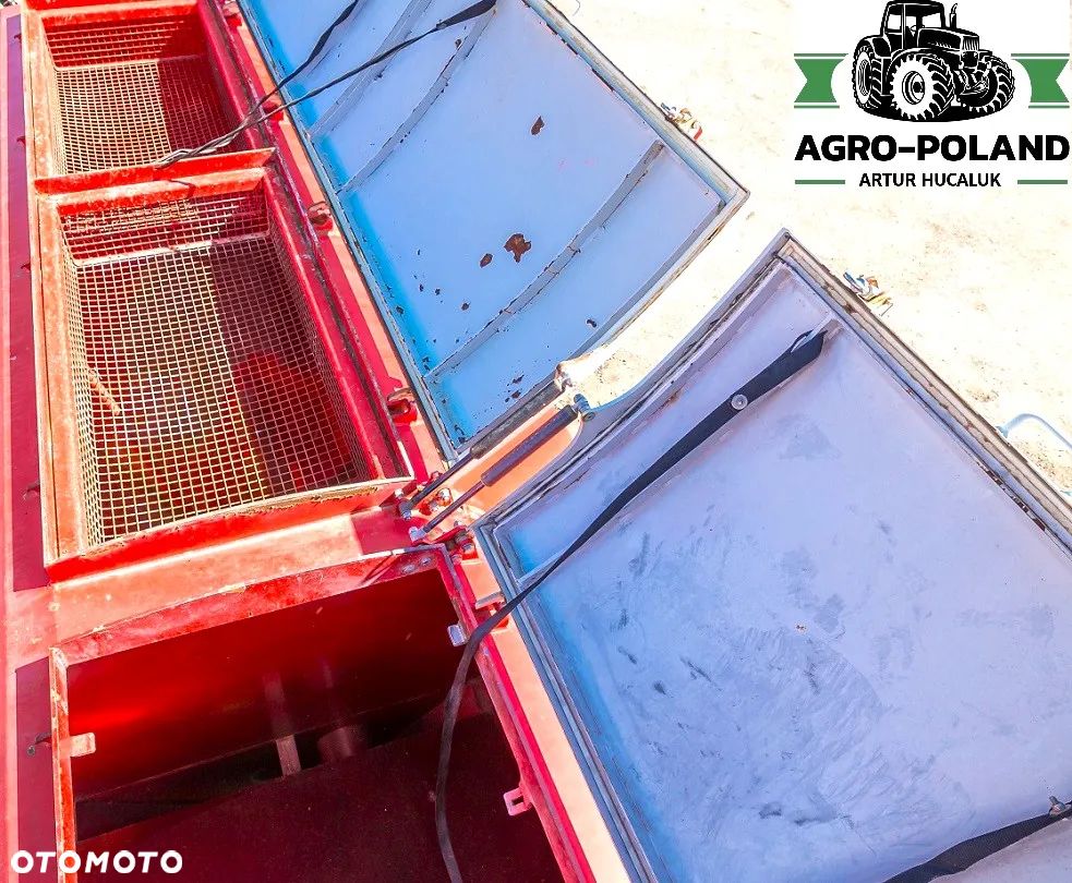 Horsch MAESTRO 12.75 SW - 2012 ROK - 12 RZĘDOWY - ISOBUS - 13