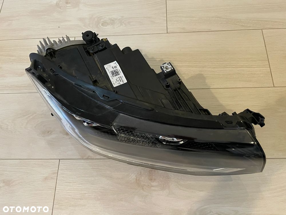 VW T-cross full led lampa prawa przód reflektor prawy 2GM941036B - 4