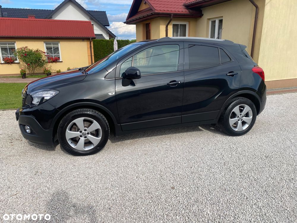 Opel Mokka 1.4 Turbo ecoFLEX Start/Stop Edition - 2