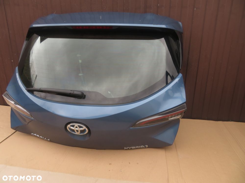 KLAPA TYŁ TOYOTA COROLLA E21 HB 19-26R KRAKÓW - 8