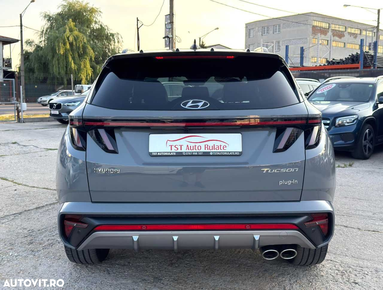 Hyundai Tucson - 7