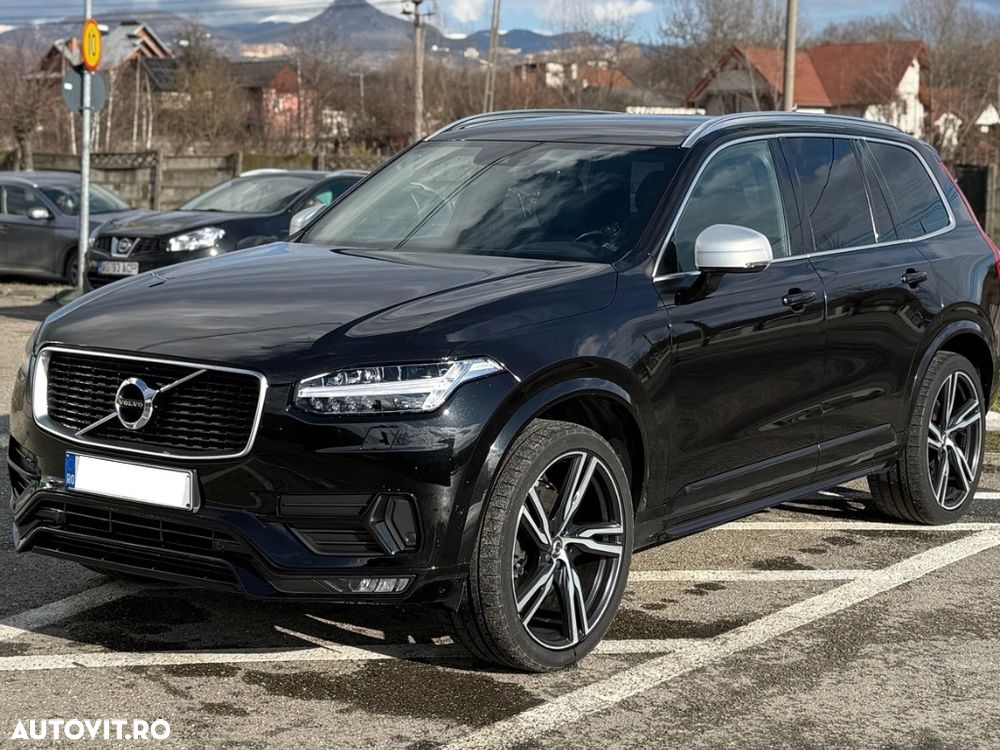 Volvo XC 90 D5 AWD Geartronic RDesign - 3