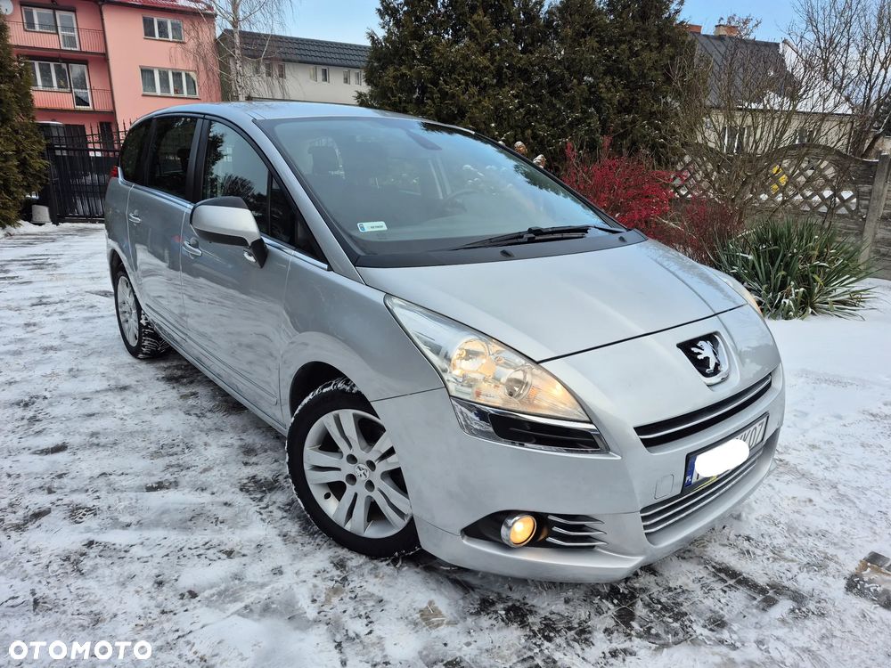 Peugeot 5008 HDI 150 Active - 4
