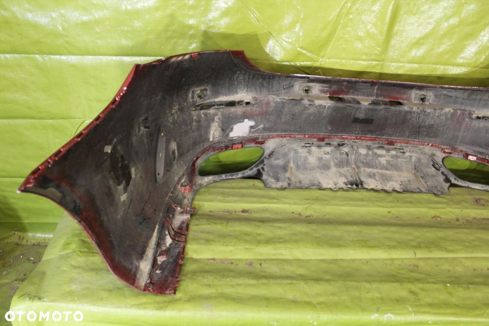 Zderzak tył Mercedes E Klasa Coupe Cabrio AMG C238 A238 2017-2023r. - 3