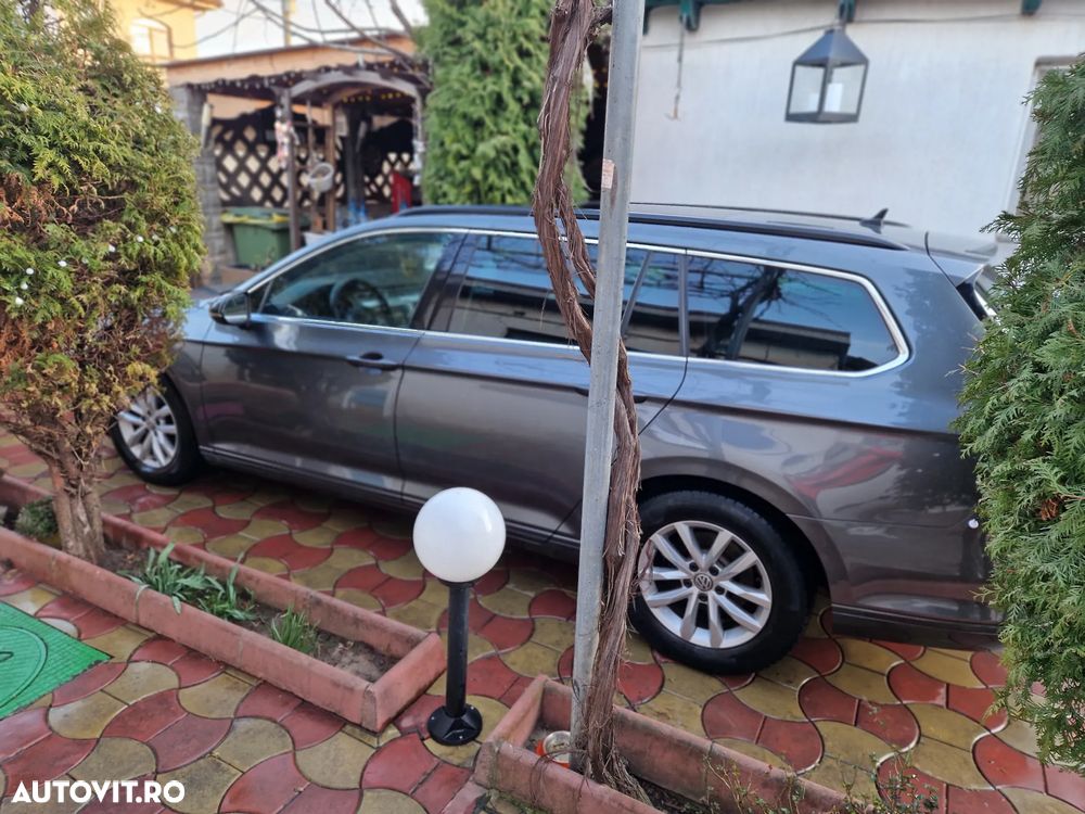 Volkswagen Passat 2.0 TDI (BlueMotion Technology) DSG Comfortline - 4