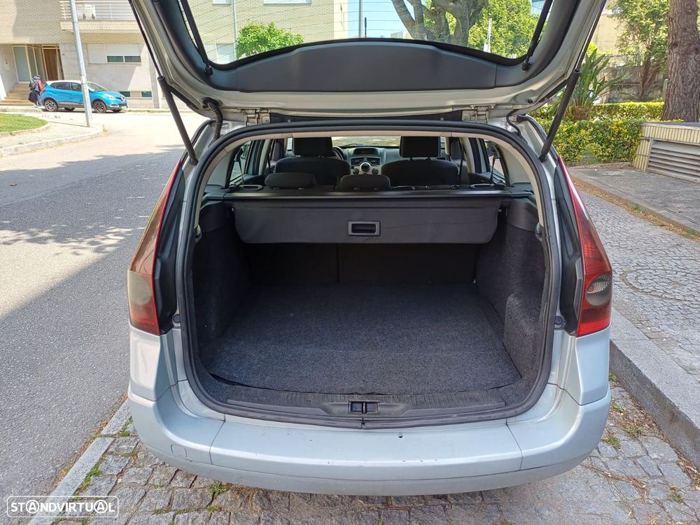 Renault Mégane Break 1.5 dCi L Dynamique - 9