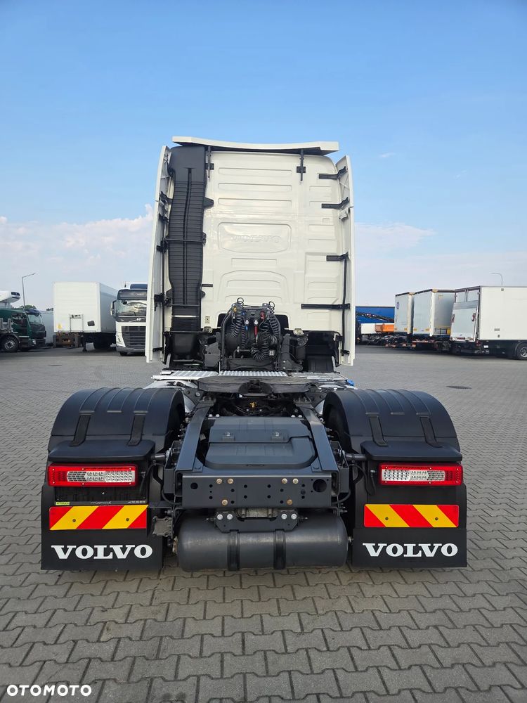 Volvo FH500/XL/KLIMA POSTOJOWA/EURO6/ - 3