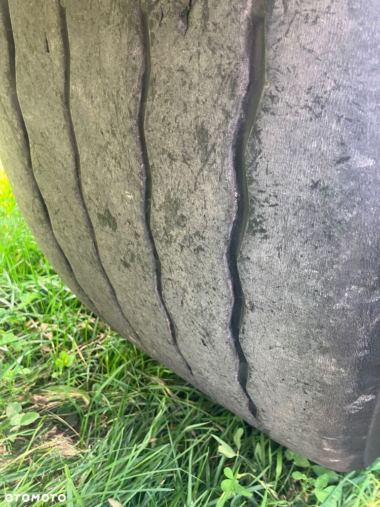 Krone Podkontenerowa rozsuwana 20-45 - 19