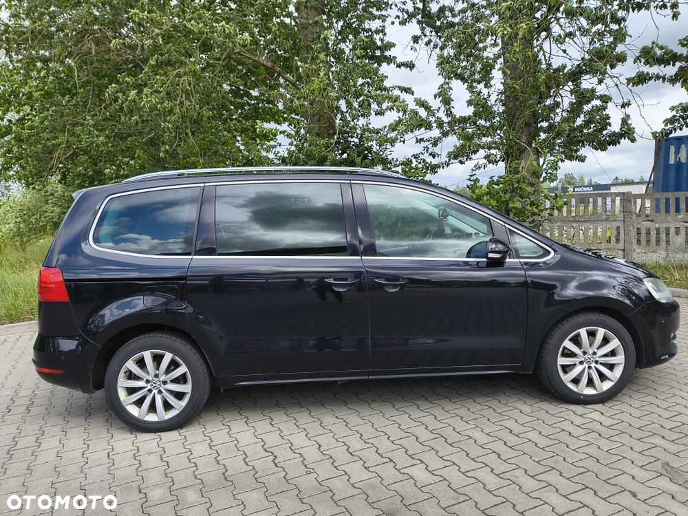 Volkswagen Sharan - 4