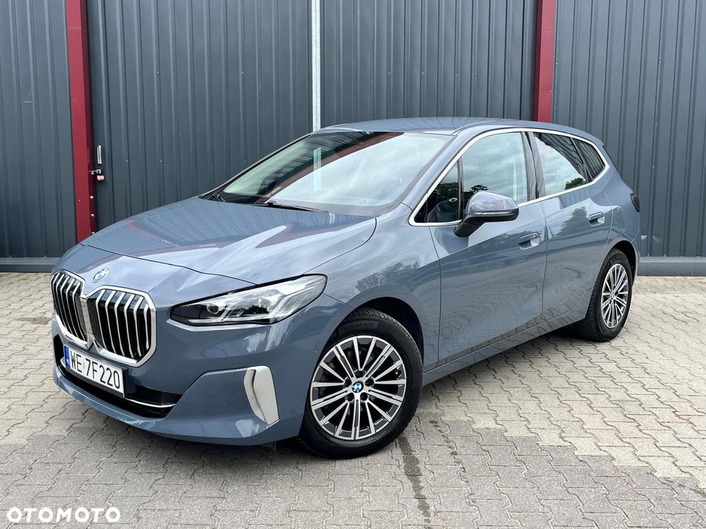 BMW Seria 2 220i mHEV Luxury Line - 1