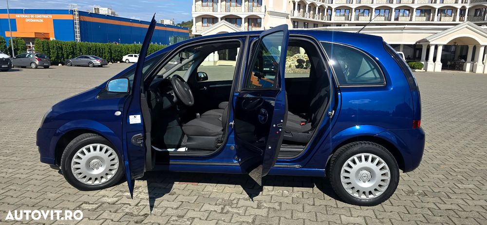 OPEL Meriva 2008 — imagine 3