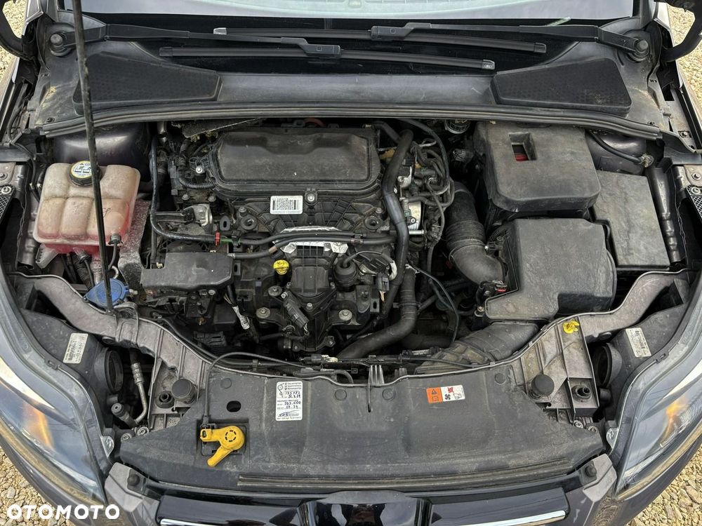 Ford Focus 2.0 TDCi Titanium - 10