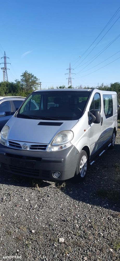 Nissan Primastar - 1