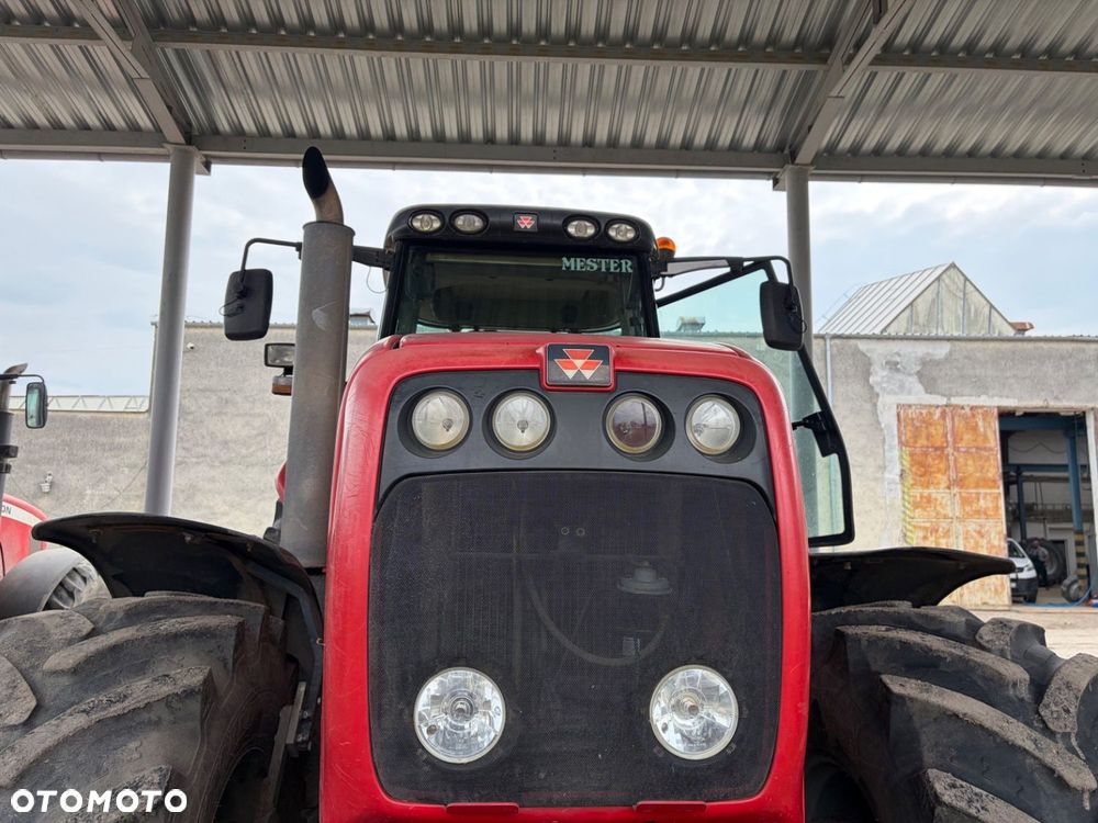 Massey Ferguson Mf 8480 4X4 - 31