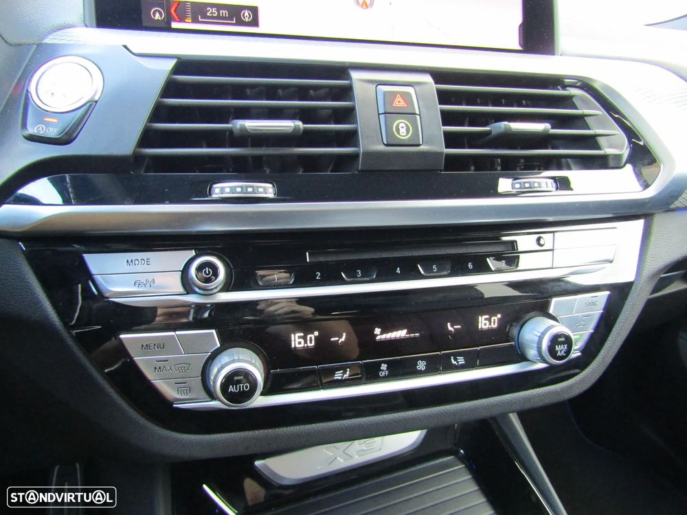BMW X3 25 d xDrive Pack M - 19