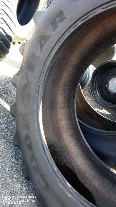 20,8 R42 Goodyear (520/85R42)Super Traction JA324 JA525 - 4