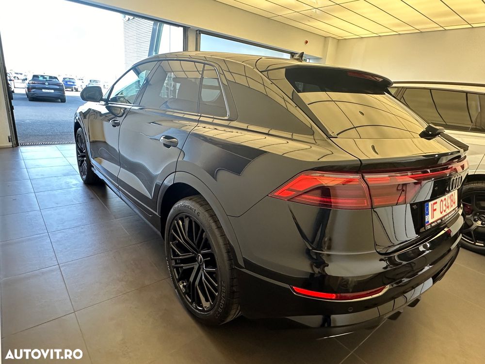 Audi Q8 50 TDI quattro Tiptronic MHEV - 3