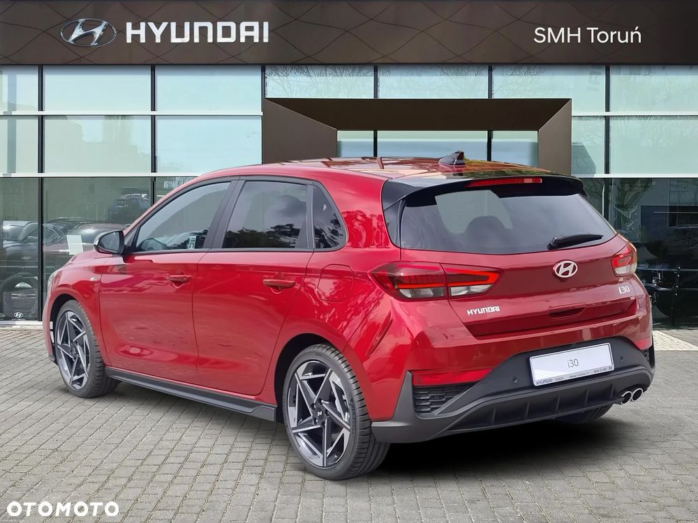 Hyundai i30 1.6 T-GDI DCT N Line - 3