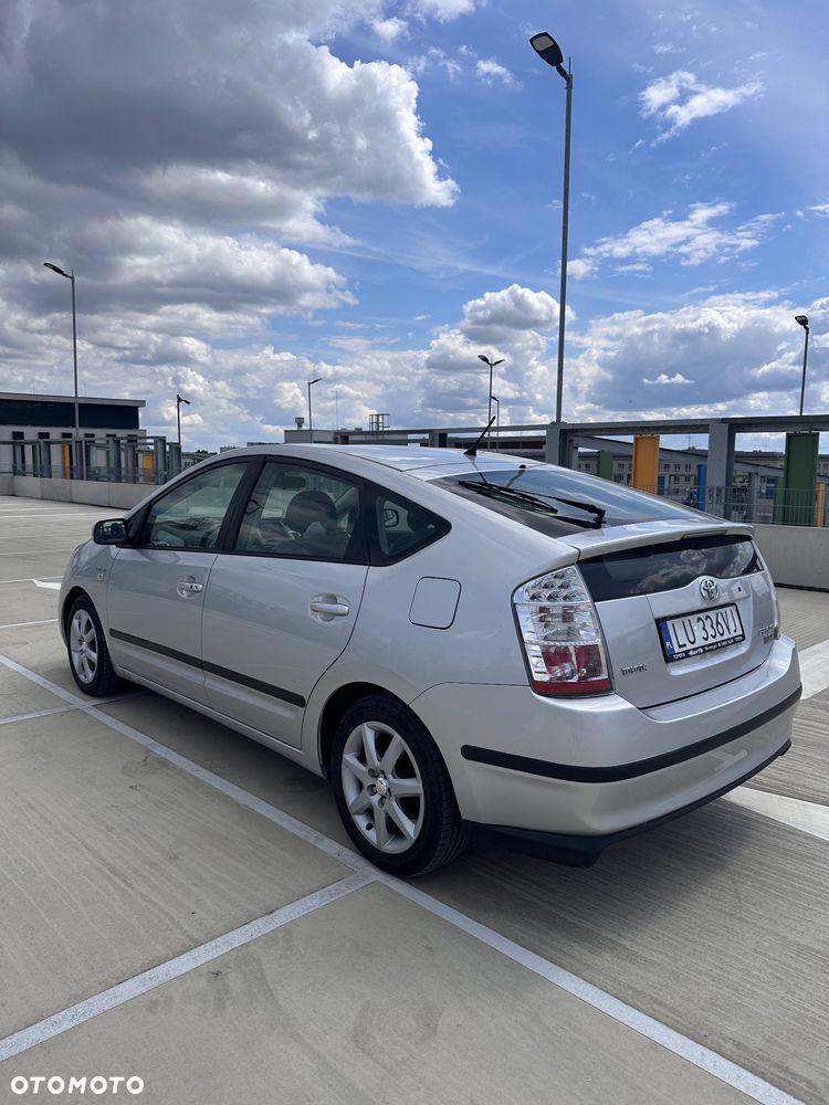 Toyota Prius 1.5 VVT-i Sol (nav) - 7