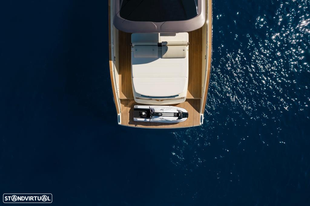Invictus Yachts TT 460 - 22