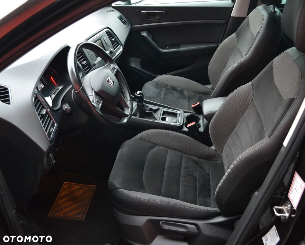 Seat Ateca 1.4 ECO TSI STYLE - 11