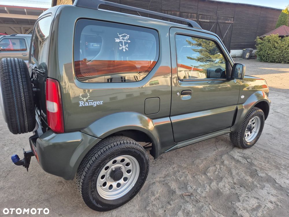 Suzuki Jimny 1.3 JLX / Comfort - 9