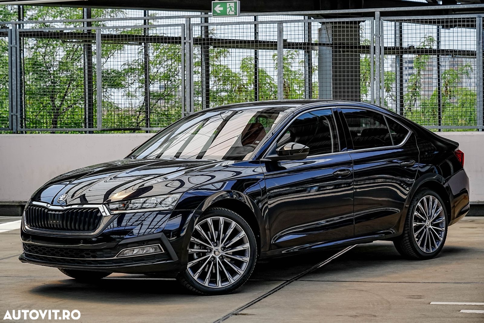 Skoda Octavia 1.4 TSI iV PHEV Style - 4