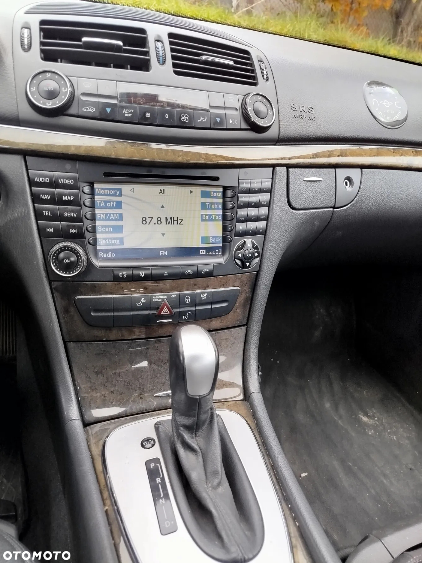 Mercedes-Benz Klasa E 320 CDI Avantgarde - 9