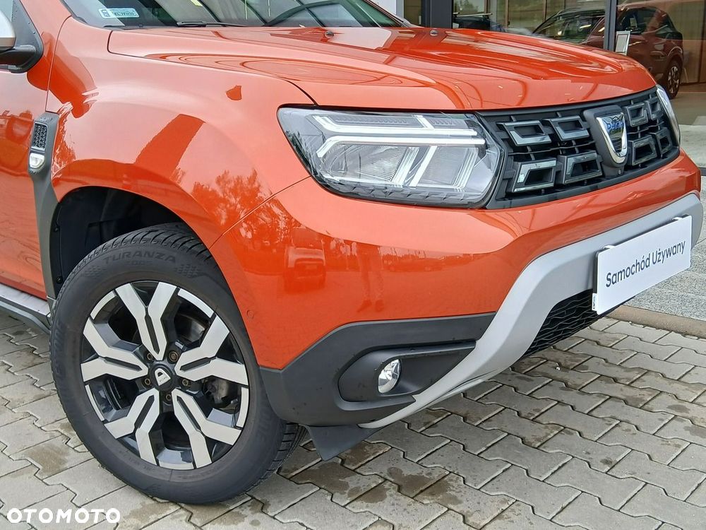 Dacia Duster 1.0 TCe Prestige - 12