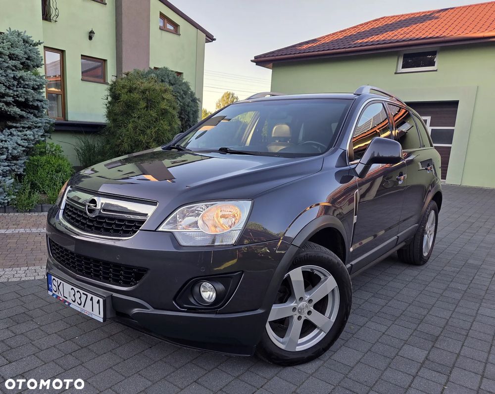 Opel Antara 2.2 CDTI Cosmo - 2