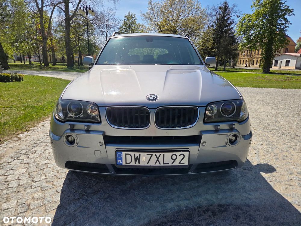BMW X3 - 2